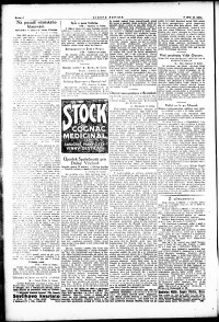 Lidov noviny z 12.1.1922, edice 1, strana 4