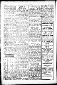 Lidov noviny z 12.1.1922, edice 1, strana 6