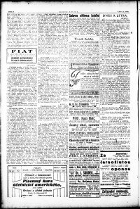 Lidov noviny z 12.1.1922, edice 1, strana 8