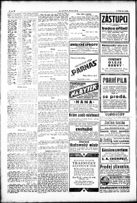Lidov noviny z 12.1.1922, edice 1, strana 10