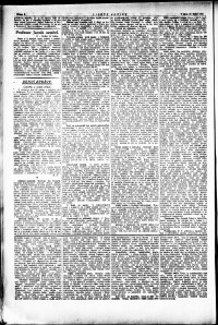 Lidov noviny z 12.1.1923, edice 2, strana 2