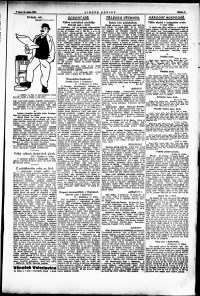 Lidov noviny z 12.1.1923, edice 2, strana 3