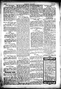 Lidov noviny z 12.1.1924, edice 1, strana 4
