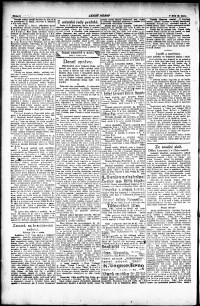 Lidov noviny z 12.2.1921, edice 1, strana 4