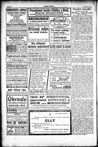 Lidov noviny z 12.2.1921, edice 1, strana 6