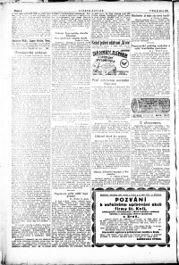 Lidov noviny z 12.2.1922, edice 1, strana 4