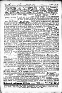 Lidov noviny z 12.2.1923, edice 2, strana 4