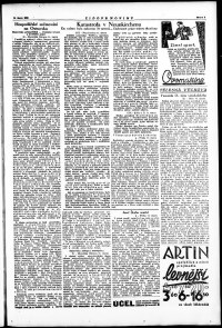 Lidov noviny z 12.2.1933, edice 1, strana 5