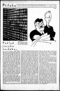 Lidov noviny z 12.2.1933, edice 2, strana 1