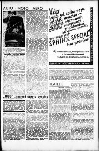 Lidov noviny z 12.2.1933, edice 2, strana 5