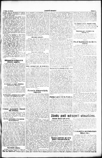 Lidov noviny z 12.3.1919, edice 1, strana 3