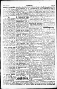 Lidov noviny z 12.3.1919, edice 1, strana 5