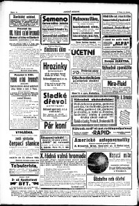 Lidov noviny z 12.3.1920, edice 1, strana 8