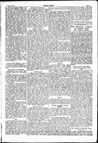 Lidov noviny z 12.3.1921, edice 2, strana 3