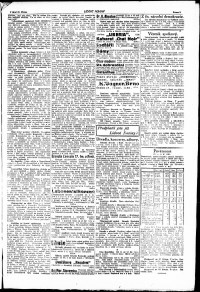 Lidov noviny z 12.3.1921, edice 2, strana 5