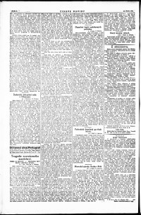Lidov noviny z 12.3.1924, edice 1, strana 4