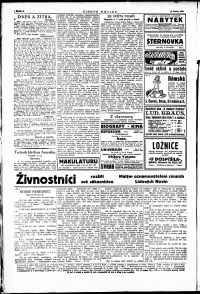 Lidov noviny z 12.3.1924, edice 2, strana 4