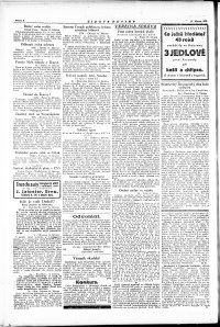 Lidov noviny z 12.3.1933, edice 1, strana 4