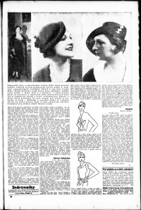 Lidov noviny z 12.3.1933, edice 2, strana 3