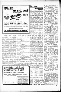 Lidov noviny z 12.3.1933, edice 2, strana 4