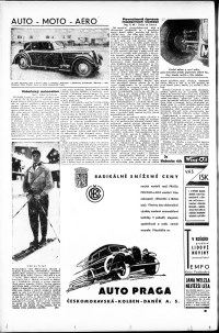 Lidov noviny z 12.3.1933, edice 2, strana 6