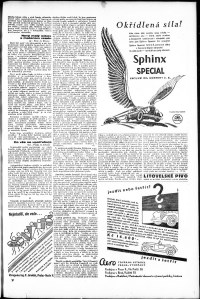 Lidov noviny z 12.3.1933, edice 2, strana 7