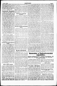 Lidov noviny z 12.4.1919, edice 1, strana 3