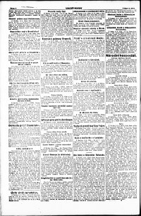 Lidov noviny z 12.4.1919, edice 1, strana 4