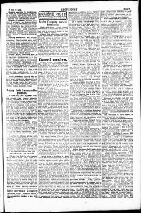 Lidov noviny z 12.4.1919, edice 1, strana 5