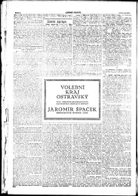 Lidov noviny z 12.4.1920, edice 2, strana 2