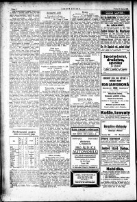 Lidov noviny z 12.4.1922, edice 1, strana 6