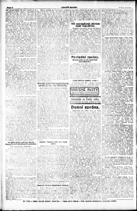 Lidov noviny z 12.5.1919, edice 1, strana 2