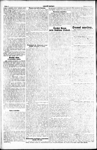 Lidov noviny z 12.5.1919, edice 2, strana 2