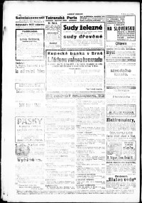 Lidov noviny z 12.5.1920, edice 1, strana 8