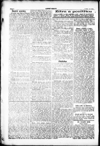 Lidov noviny z 12.5.1920, edice 2, strana 2