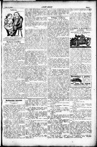 Lidov noviny z 12.5.1921, edice 3, strana 9