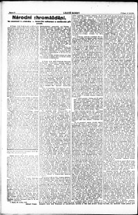Lidov noviny z 12.6.1919, edice 1, strana 2