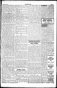 Lidov noviny z 12.6.1919, edice 2, strana 3