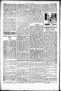 Lidov noviny z 12.6.1921, edice 1, strana 4