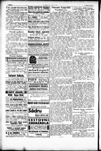 Lidov noviny z 12.6.1921, edice 1, strana 10