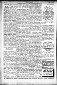 Lidov noviny z 12.6.1922, edice 2, strana 4