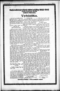 Lidov noviny z 12.6.1923, edice 2, strana 11