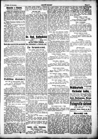 Lidov noviny z 12.7.1914, edice 1, strana 3