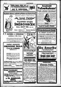 Lidov noviny z 12.7.1914, edice 2, strana 6