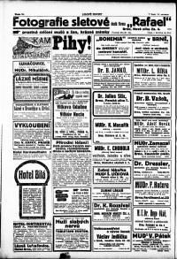 Lidov noviny z 12.7.1914, edice 2, strana 8