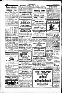Lidov noviny z 12.7.1919, edice 1, strana 8