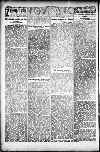 Lidov noviny z 12.7.1922, edice 1, strana 2