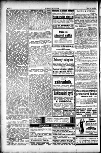 Lidov noviny z 12.7.1922, edice 1, strana 8