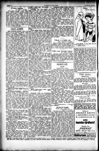 Lidov noviny z 12.7.1922, edice 2, strana 2