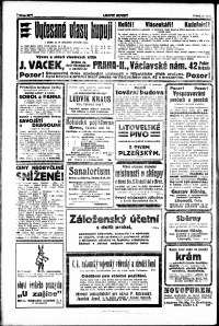 Lidov noviny z 12.8.1917, edice 1, strana 10